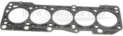 Gasket, Cylinder head - 2 holes Volvo S/V70 -00 D5252 TDI 1 57mm 9125552
