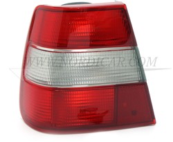 Heckleuchte Links -weiß Volvo 940 960 S90 9126960