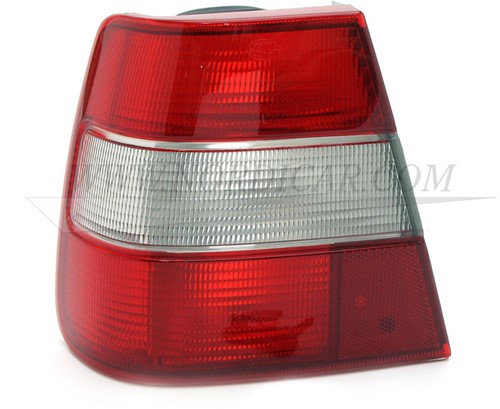 Achterlicht unit Links wit  Volvo 940 960 S90 9126960