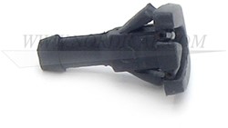 Ruitensproeierkop PVC Volvo 740 760 940 960 850 S/V70 C70 9127605