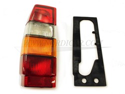 Achterlicht unit links: origineel  Volvo 745 91-92 945 -97 965 -95 9127610