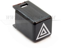 Reparaturteil: Abdeckung des Alarmlichtschalters  Volvo 740 760 940 960 9130290