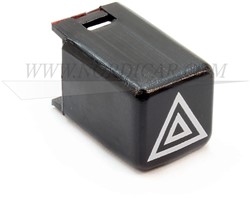 Repair part: Alarm light switch cover  Volvo 740 760 940 960 9130290