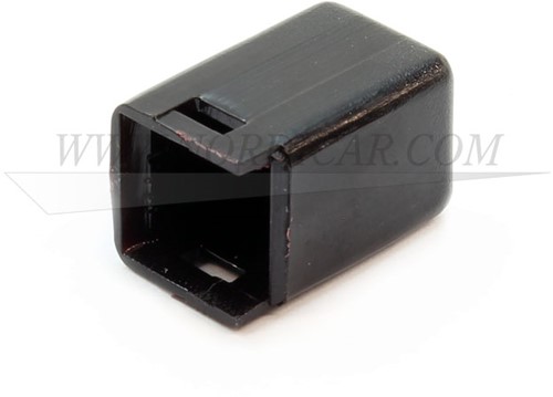 Repair part: Alarm light switch cover  Volvo 740 760 940 960 9130290-2