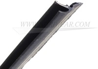 Window scraper, Side window inner Volvo 240 260 9131809-2
