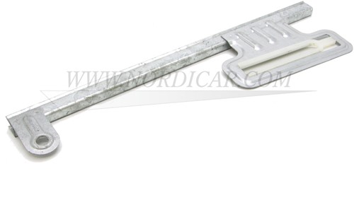 Elevator channel- Right- Front Volvo 140 164 74- 240 260 9131941