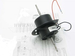 Kachelmotor dubbele vin (2 draads) Volvo 140 164 73- 240 260 75- m/AC 9131943