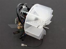 Kachelmotor enkele vin Bosch Volvo 140 164 73-75 240 260 75- z/AC 9131984