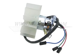 Kachelmotor enkele vin Volvo 140 164 73-75 240 260 75- z/AC 9131984