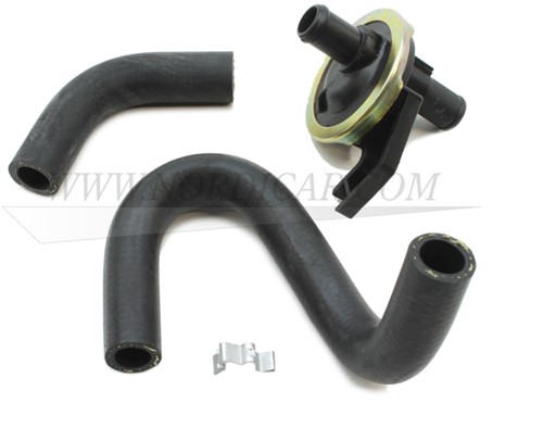 Heater control valve Volvo 142 144 145 73- 240 260 9131997