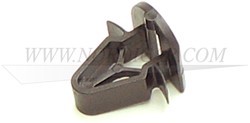 Bekledingclip achterklep O Volvo 700 850 900 V40 -04 V70 -00 9132876