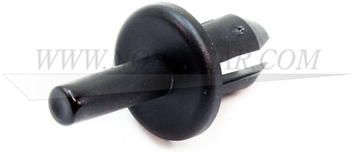 Clip, Seuil de porte noir Volvo 700 900 850 S/V70 S40 S80 XC90 C30 V50 9133417