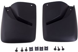 Spatlap set Achterzijde Volvo 700 900 9134332
