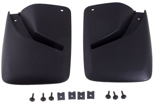 Spatlap set Achterzijde Volvo 700 900 9134332