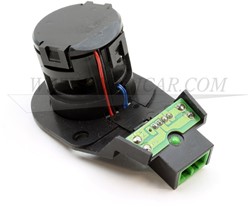 Temperatuurgever airco Rechts cabine Volvo 850 ECC 9134822