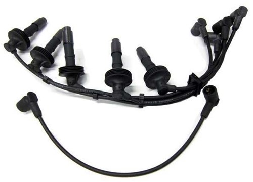 Kit Fils Allumage Bougiecord Volvo 850 S/V70 -98 20V incl. bobine kabel 9135700