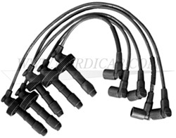 Zündkabelsatz Volvo 850 S/V70 -98 10V  9135701