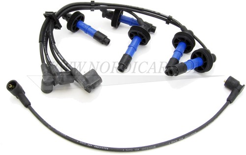 Bougiekabel set  Volvo 850 S/V70 -98 10V incl.bobinekabel 9135701