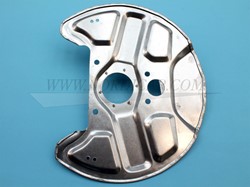 Déflecteur, disque de frein Avant Volvo 740 760 940 960 -94 m/ABS 9140670