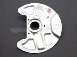 Spritzblech Bremsscheibe Vorderachse Volvo 740 760 940 960 88-98 z/ABS 9140672