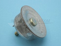 Spring seat- Rear spring Volvo 850 S70 V70 -00 C70 -05 9140723