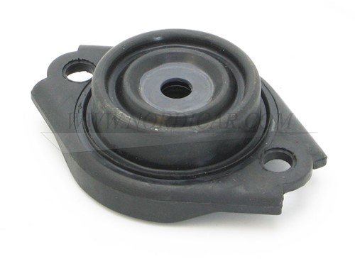 Schokbreker montageplaat Achter Volvo 850 S/V70 -00 C70 -05 m/nivomat 9140847