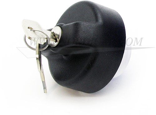 Bouchon de réservoir avec serrure Volvo 240 260 1979-1993, 740 760 780, 850, 940 960 S/V90, S/V70 9142606