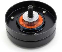 Poelie multiriem S40,V40 -2004 staal Volvo S/V40 (-04) 9143643