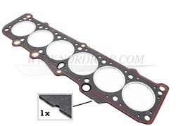 Gasket, Cylinder head 1,4mm Volvo 240 740 940 D24 D24T D24Tic 9146007