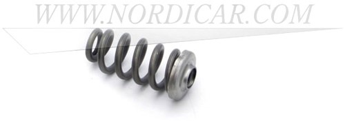 Exhaust gasket bolt pressure spring Volvo 850 benz z/turbo 9146415