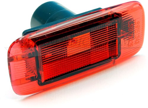 Door lighting red Volvo S/V70 -00 C70 -05 9151343
