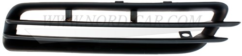 Bumper grille Left Volvo S/V70 -00 breed (zonder verstraler) 9151511