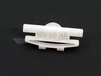 Befestigungsclip weiss Volvo 850 9151649