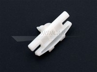 Attachment clip white Volvo 850 9151649-2