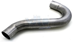Zwischenrohr 740/760/940 1987-1992 Volvo 740 760 780 940 960 S/V90 (-98) 9155407