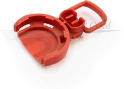 Clip opsluitbus SIPS-airbag Volvo 850 940 S/V90 (-98) S/V70 (-98) C70 (-05) S/V40 (-04) 9156562