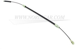 Seilzug, Handbremse Rechts Volvo 960 95- S/V90 m/multilink 9157231