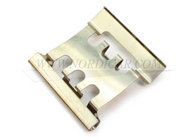 Remblokveer DBA Volvo 740 760 780 940 9157717