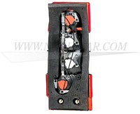 Taillight Right Volvo 960 95-97 V90 97-98 9159658-2