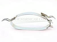 Halter Endschalldämpfer Volvo 740 760 940 960 S/V90 9161369