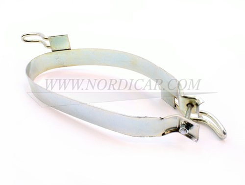 Halter Endschalldämpfer Volvo 740 760 940 960 S/V90 9161369-2