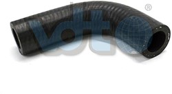 Radiateurslang (motorblok - oliekoeler) 700 940 Volvo 740 760 780 940 960 S/V90 (-98) 9161383