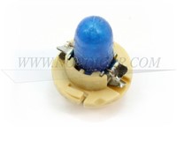 Lampje verwarmings bediening Volvo S/V70 -00 C70 -05 z/ecc 9166336