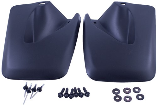 Mudflap kit front Volvo 700 900 9166457