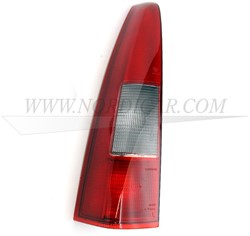 Feu arrière – unité Gauche - supérieur Volvo V70 -2000 9169472
