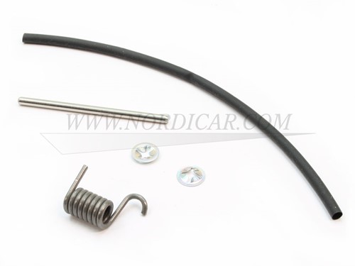 Reparatursatz Griff, Koffer-/ Laderaumklappe Heckklappe Volvo 745 945 9170189