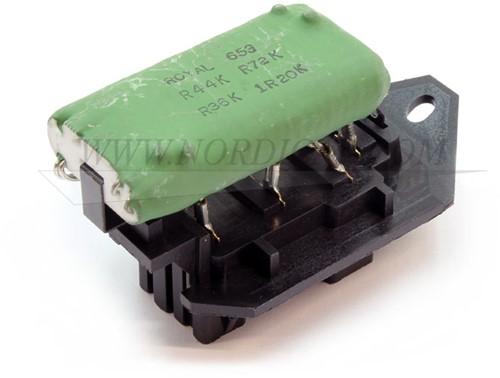 Kachelweerstand Volvo 9171002