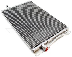 Airco condensor: Nissens Volvo 850 94- S/V70 XC70 -00 C70 -05 9171271