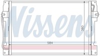 Condenseur de climatisation- Nissens Volvo 850 94- S/V70 XC70 -00 C70 -05 9171271-2