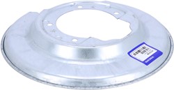 Déflecteur, disque de frein Arrière Droit Volvo 740 760 780 960 (-'96) S90 V90 ('97-'98) 9173738